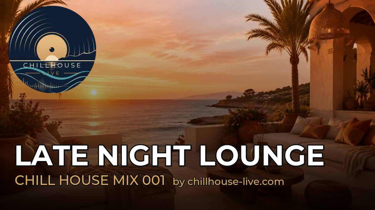 Late Night Lounge - Warm Lounge House Mix 001