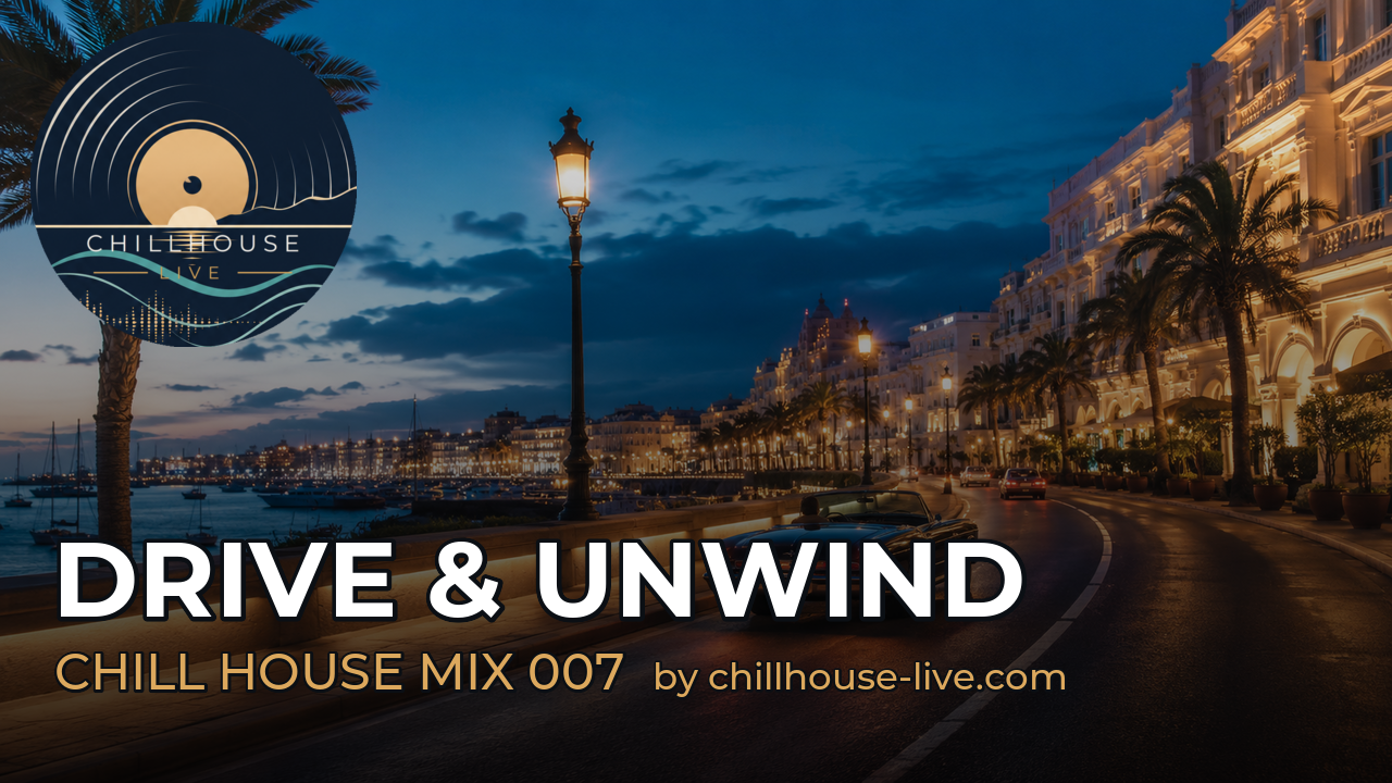 Long Drive - Sunset Deep House Mix 007
