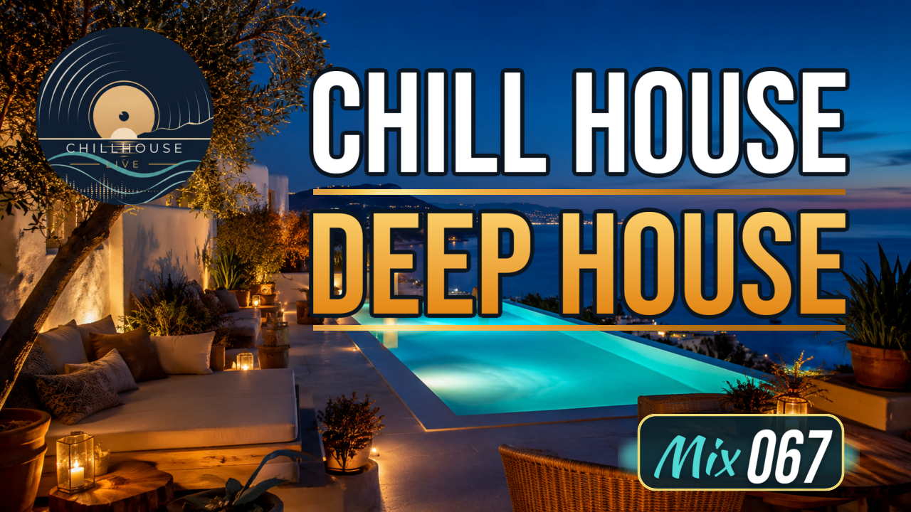 Mediterranean After Dark 🌙 Deep House Mix | Midnight Summer Vibes 2026
