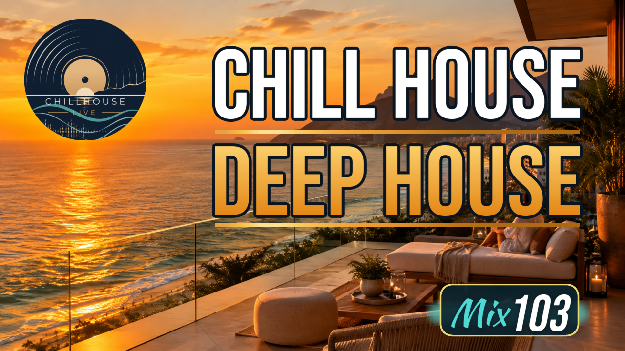 Rio Golden Hour 🌅 Deep House Mix | Brazilian Spring Escape 2026