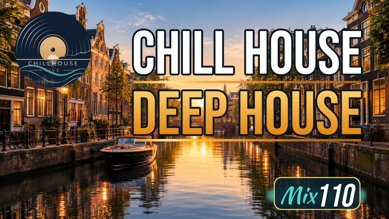 Amsterdam Afterhours 🌅 Deep House Mix | Sunrise Session 2026