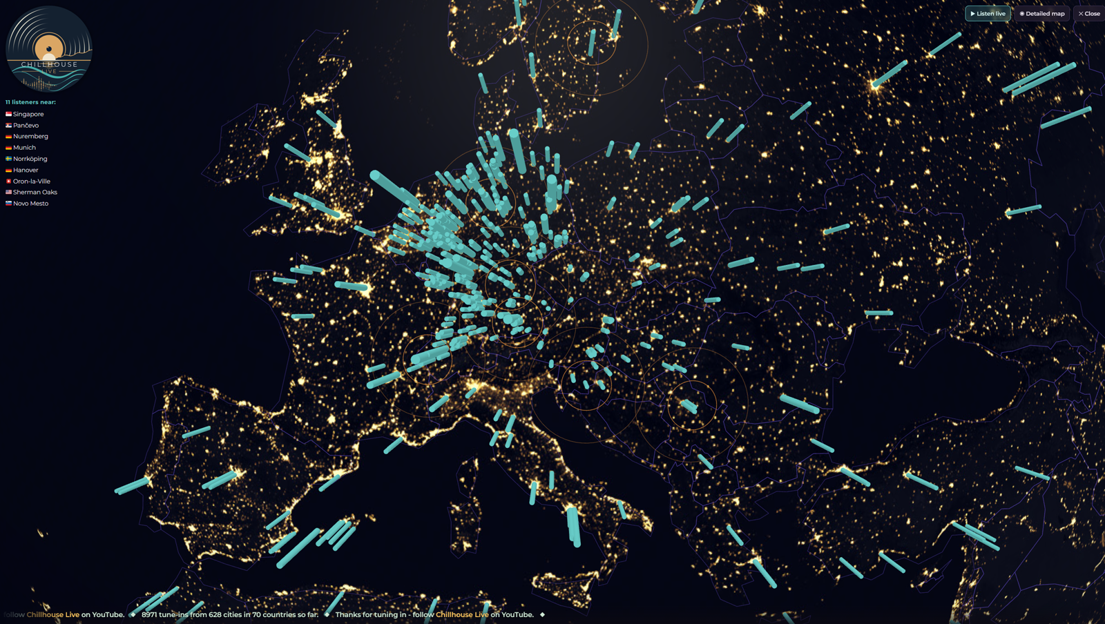 a-living-screensaver-the-chillhouse-live-listener-map-full-screen