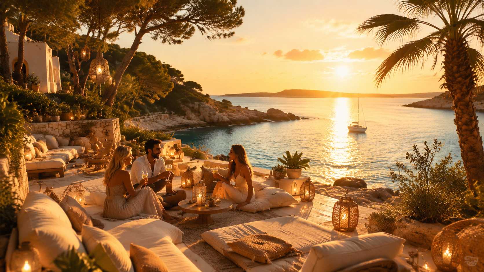 Spa Music With a Soft Chill House Pulse Spa Music With a Soft Chill House Pulse