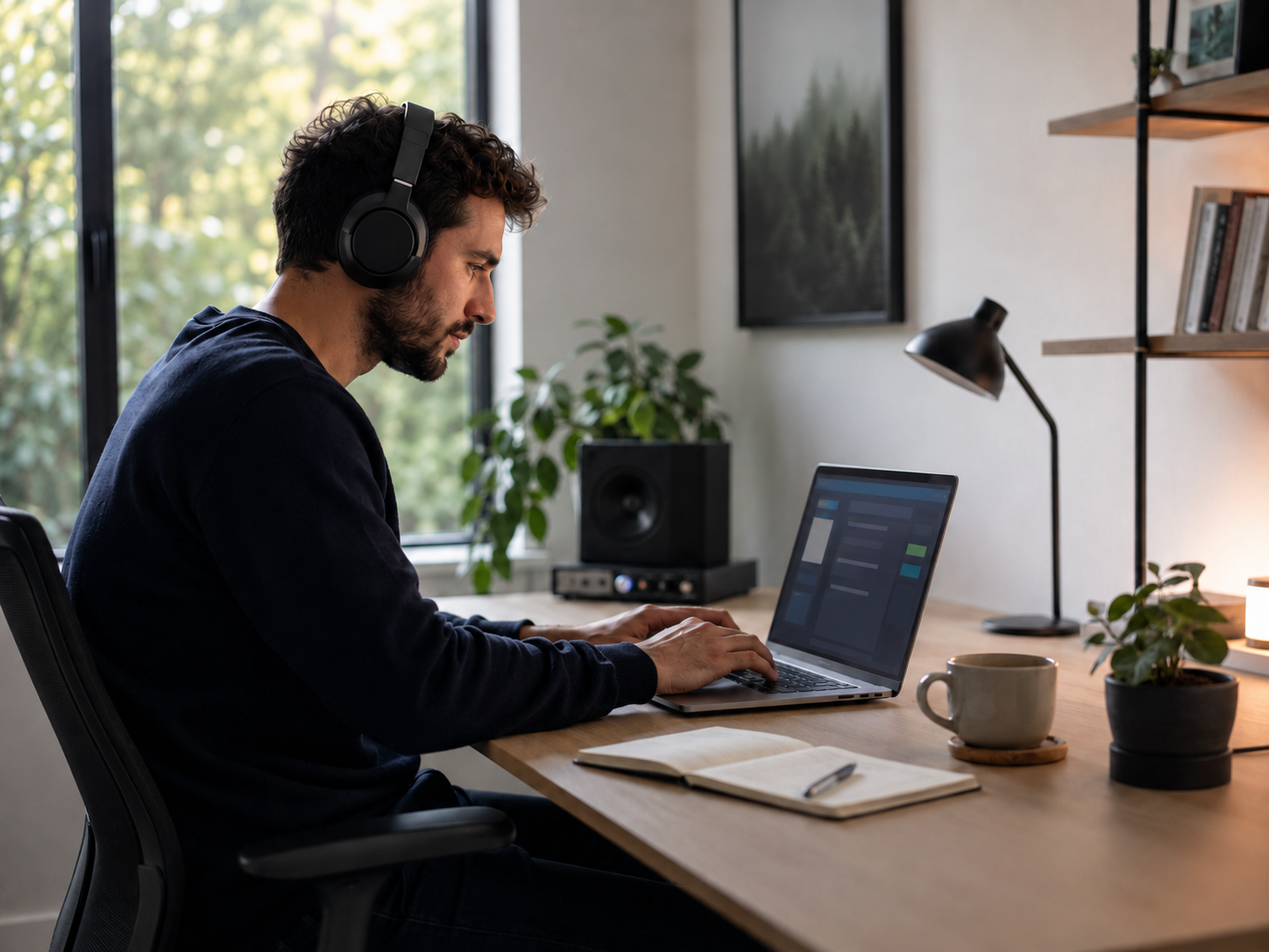 Chill House for Work: Music for Deep Focus