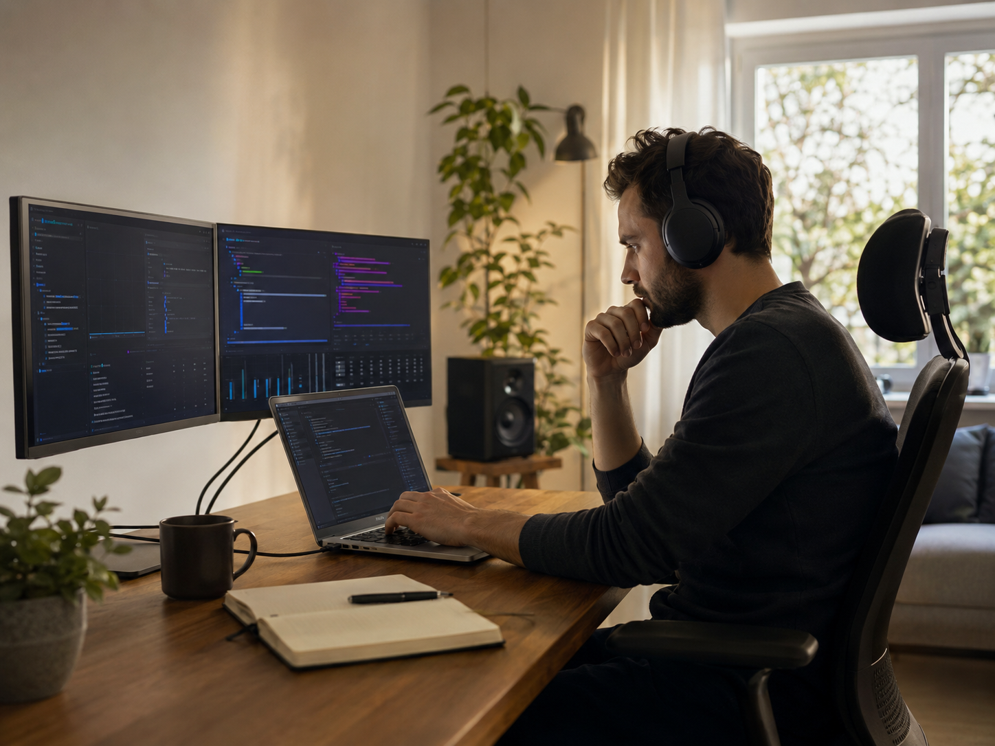 Music for Coding: Chill House That Holds Focus