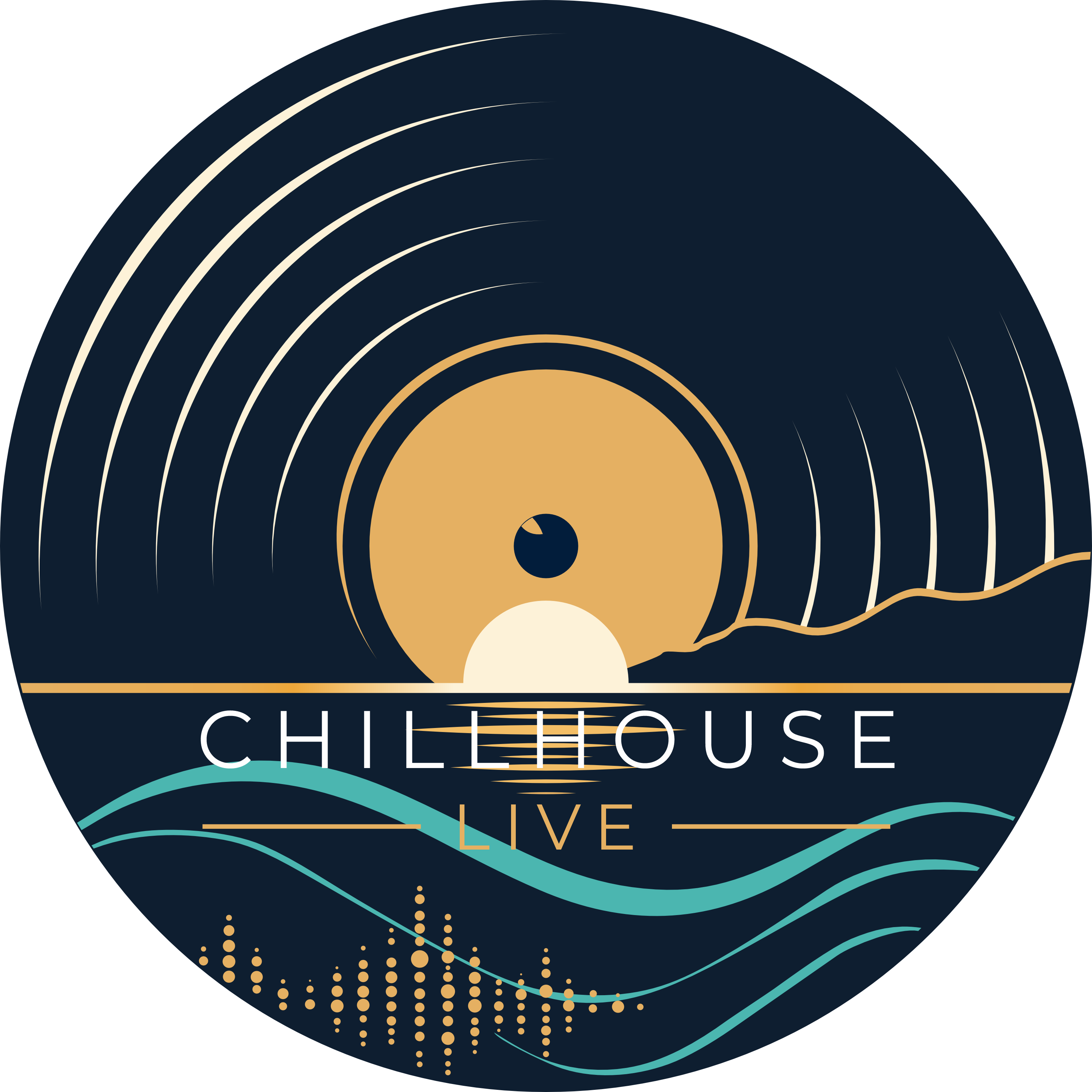 Chillhouse Live - Deep House Mixes podcast artwork